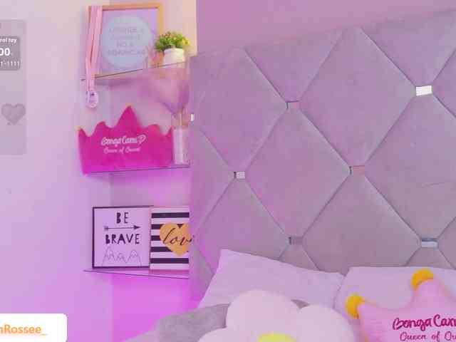MeganRosse webcam