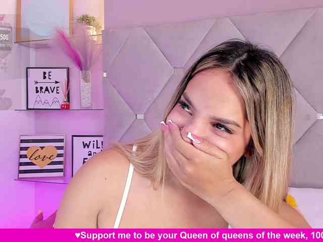 MeganRosse webcam