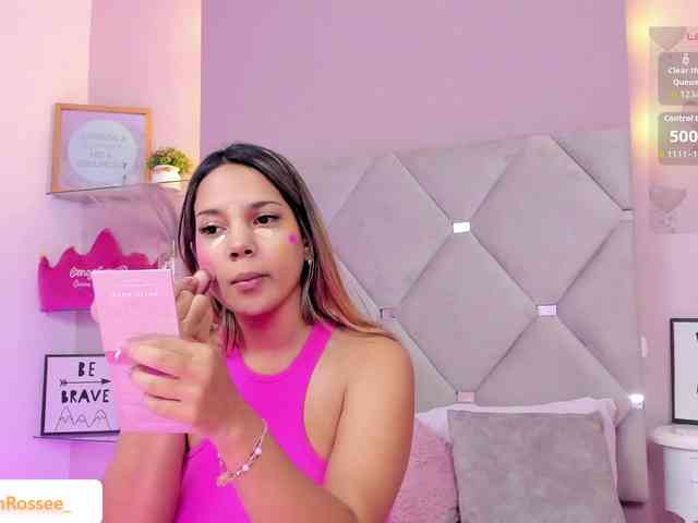 MeganRosse webcam
