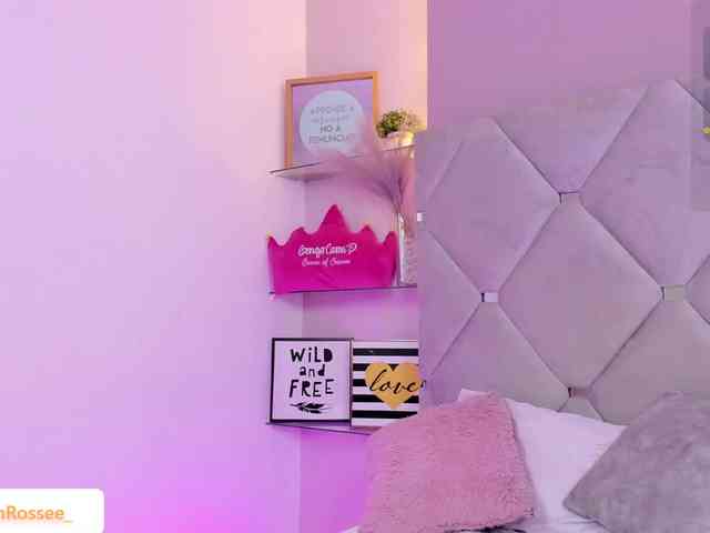 MeganRosse webcam