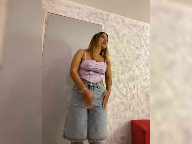 Modèle: MeganRosse