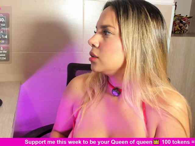MeganRosse webcam