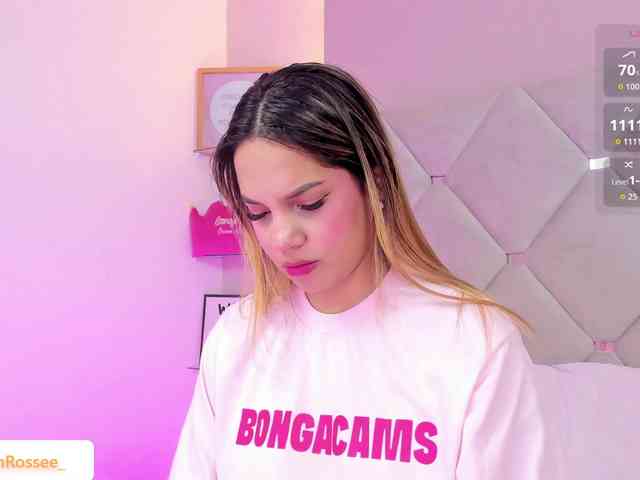 MeganRosse webcam