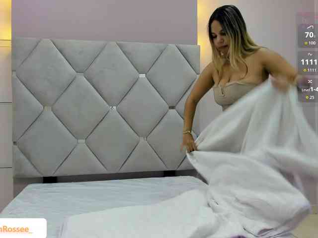 MeganRosse webcam
