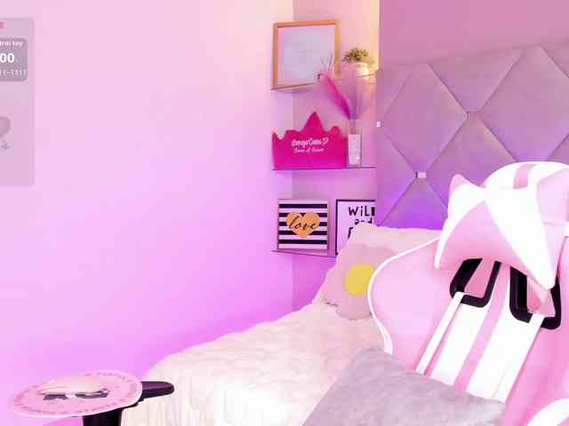 MeganRosse webcam