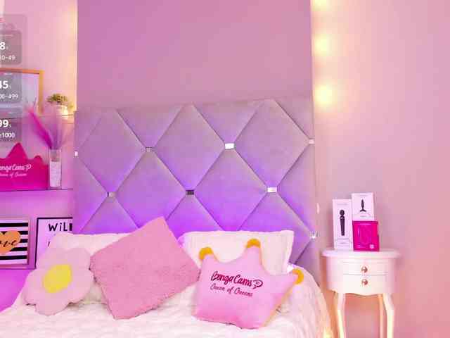 MeganRosse webcam