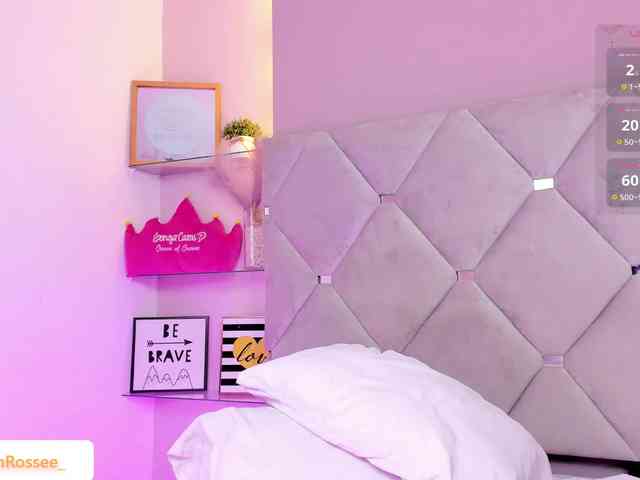 MeganRosse webcam