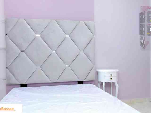 MeganRosse webcam