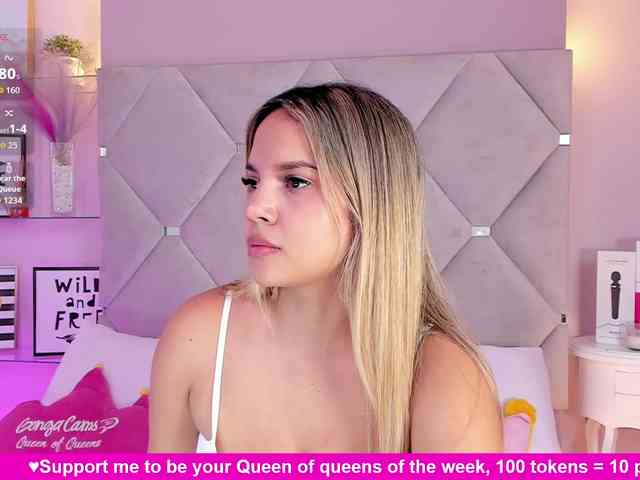 MeganRosse webcam