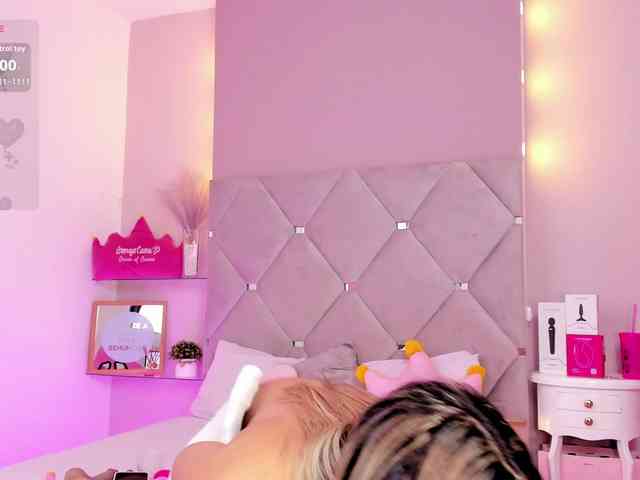MeganRosse webcam