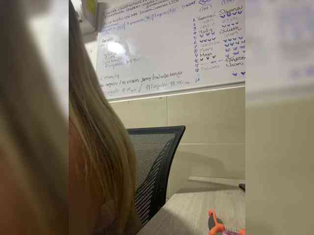 MeganRosse webcam