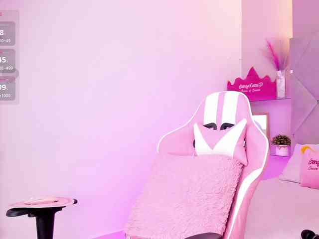 MeganRosse webcam