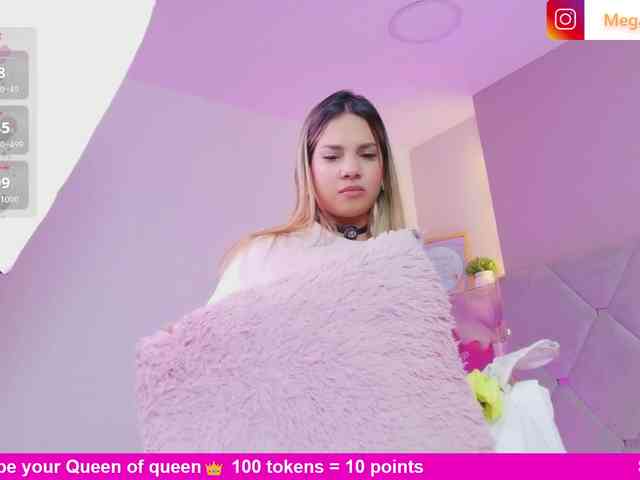 MeganRosse webcam