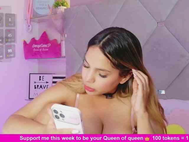 Modèle: MeganRosse