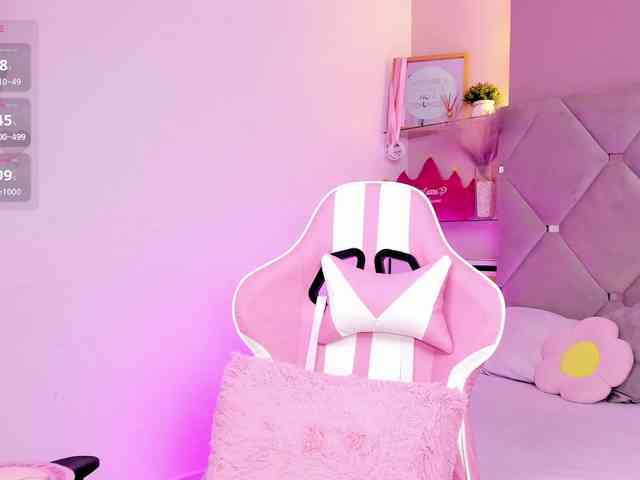 meganrosse's live room