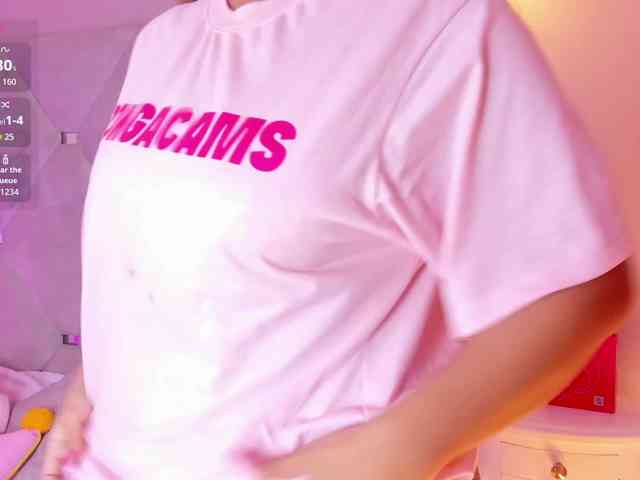 MeganRosse webcam