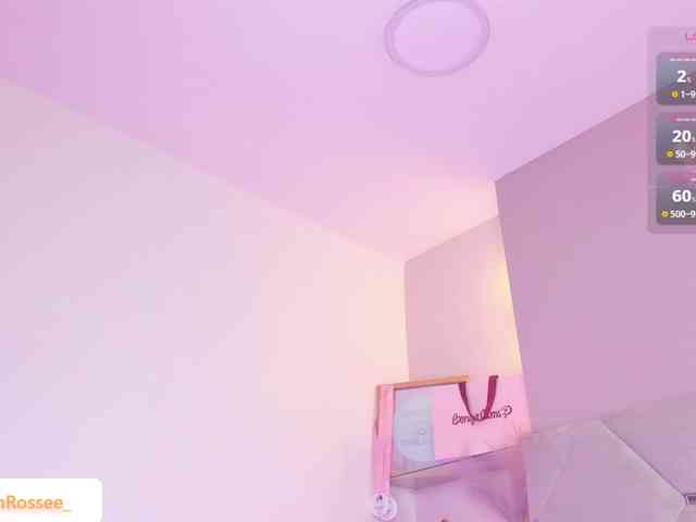 MeganRosse webcam