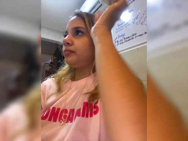 Modèle: MeganRosse