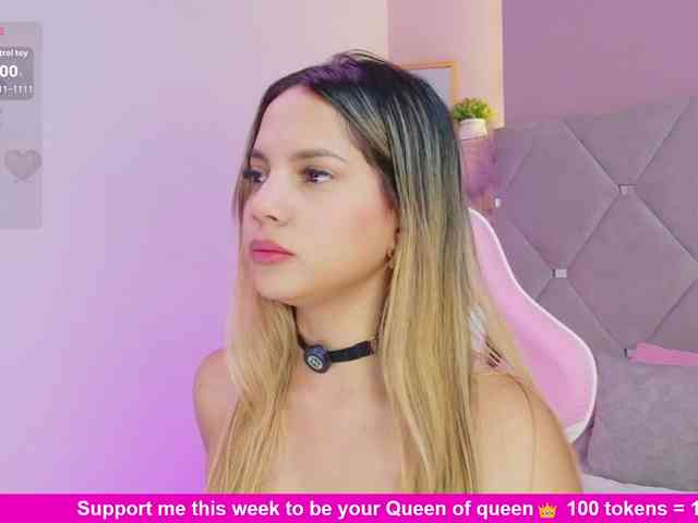 MeganRosse webcam
