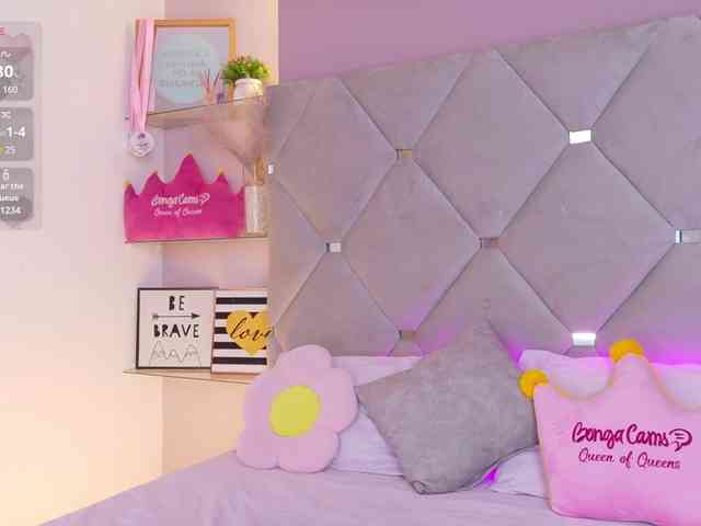 MeganRosse webcam