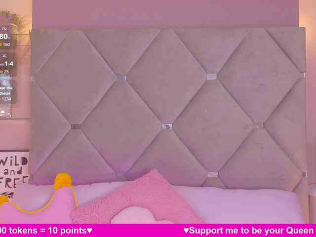 MeganRosse webcam