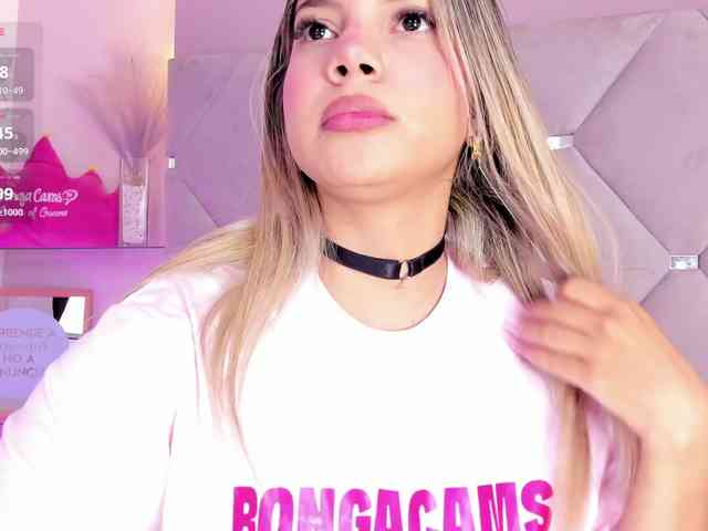 MeganRosse webcam