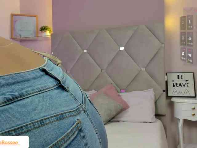 MeganRosse webcam