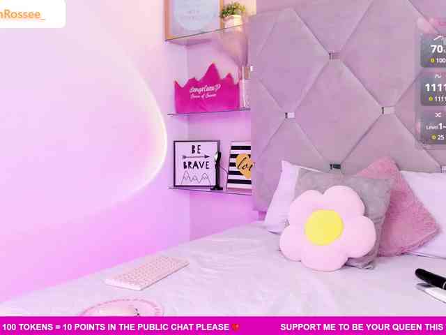 MeganRosse webcam