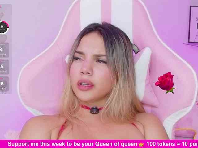 MeganRosse webcam