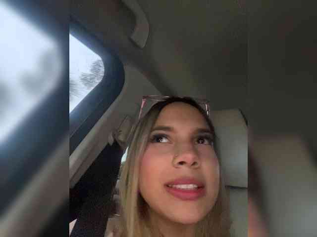MeganRosse webcam