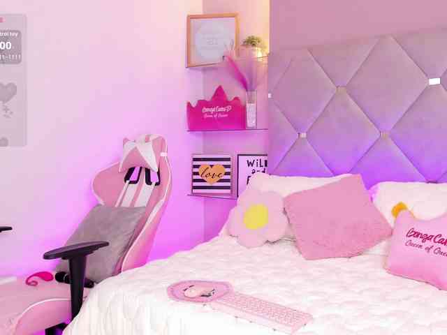 MeganRosse webcam