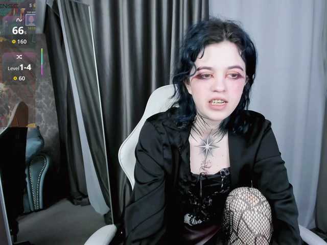 NoelleGothicShadow's BongaCams show and profile