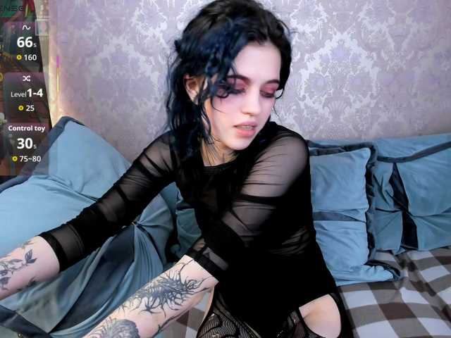 NoelleGothicShadow's BongaCams show and profile