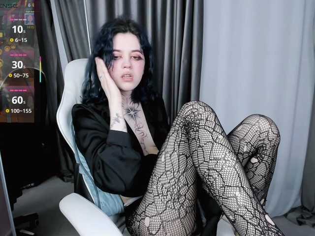 NoelleGothicShadow's BongaCams show and profile