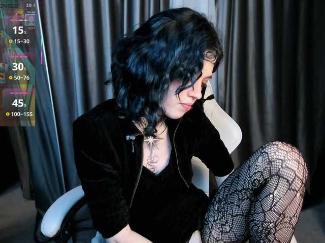 NoelleGothicShadow's BongaCams show and profile