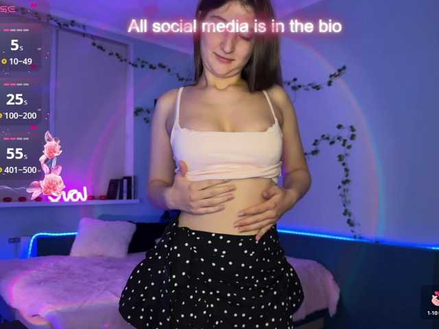 kitty1kristy1's BongaCams show and profile