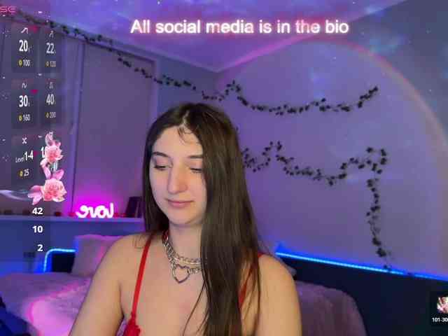 kitty1kristy1 webcam