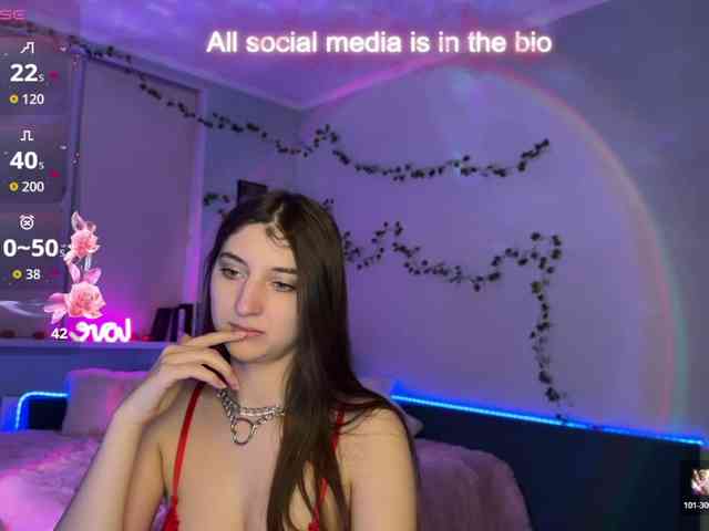 kitty1kristy1 webcam