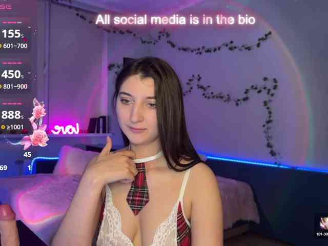 kitty1kristy1 webcam