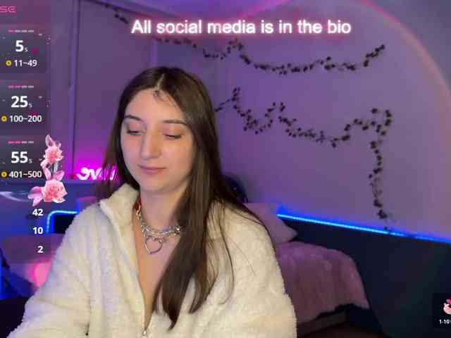 kitty1kristy1 webcam