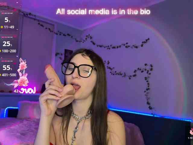 kitty1kristy1 webcam