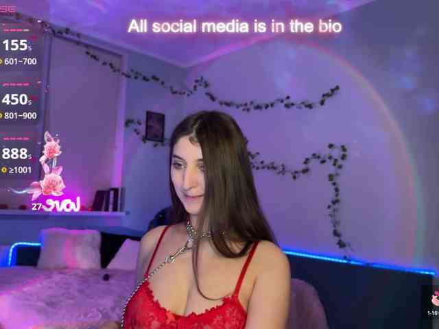 kitty1kristy1 webcam