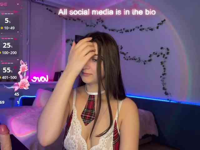 kitty1kristy1 webcam