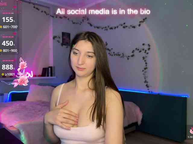 kitty1kristy1 webcam