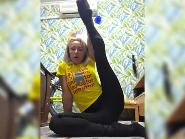 Valeriah's BongaCams show and profile