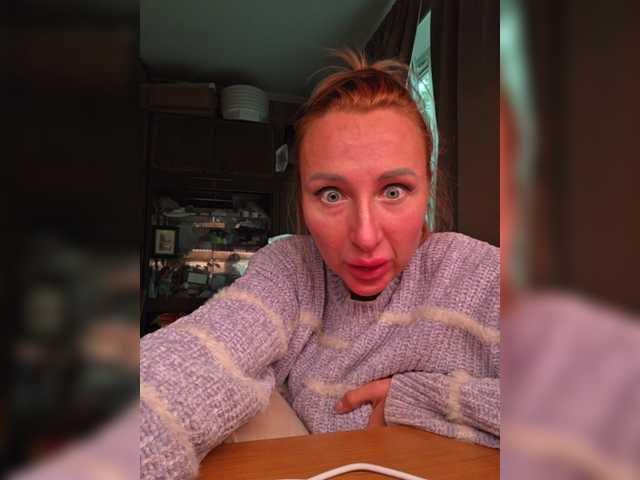 Valeriah live cam on BongaCams