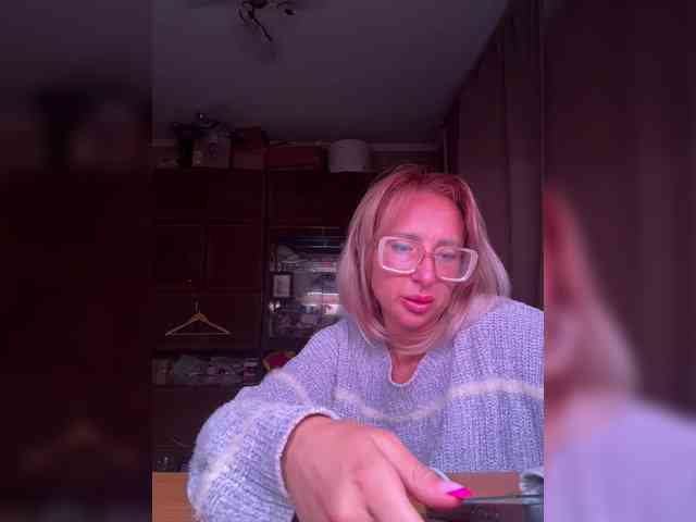 Valeriah Sex Cam Show