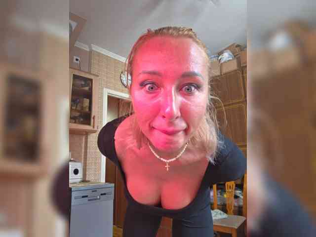Valeriah Live Webcam on BongaCams