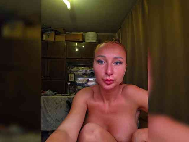 Valeriah Live Webcam on BongaCams