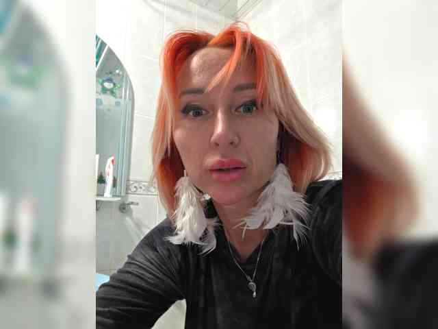 Valeriah Live Webcam on BongaCams